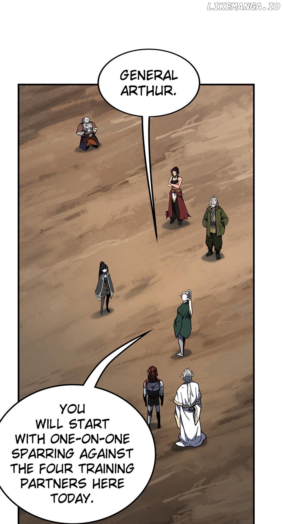 The Beginning After The End Chapter 213 image 80